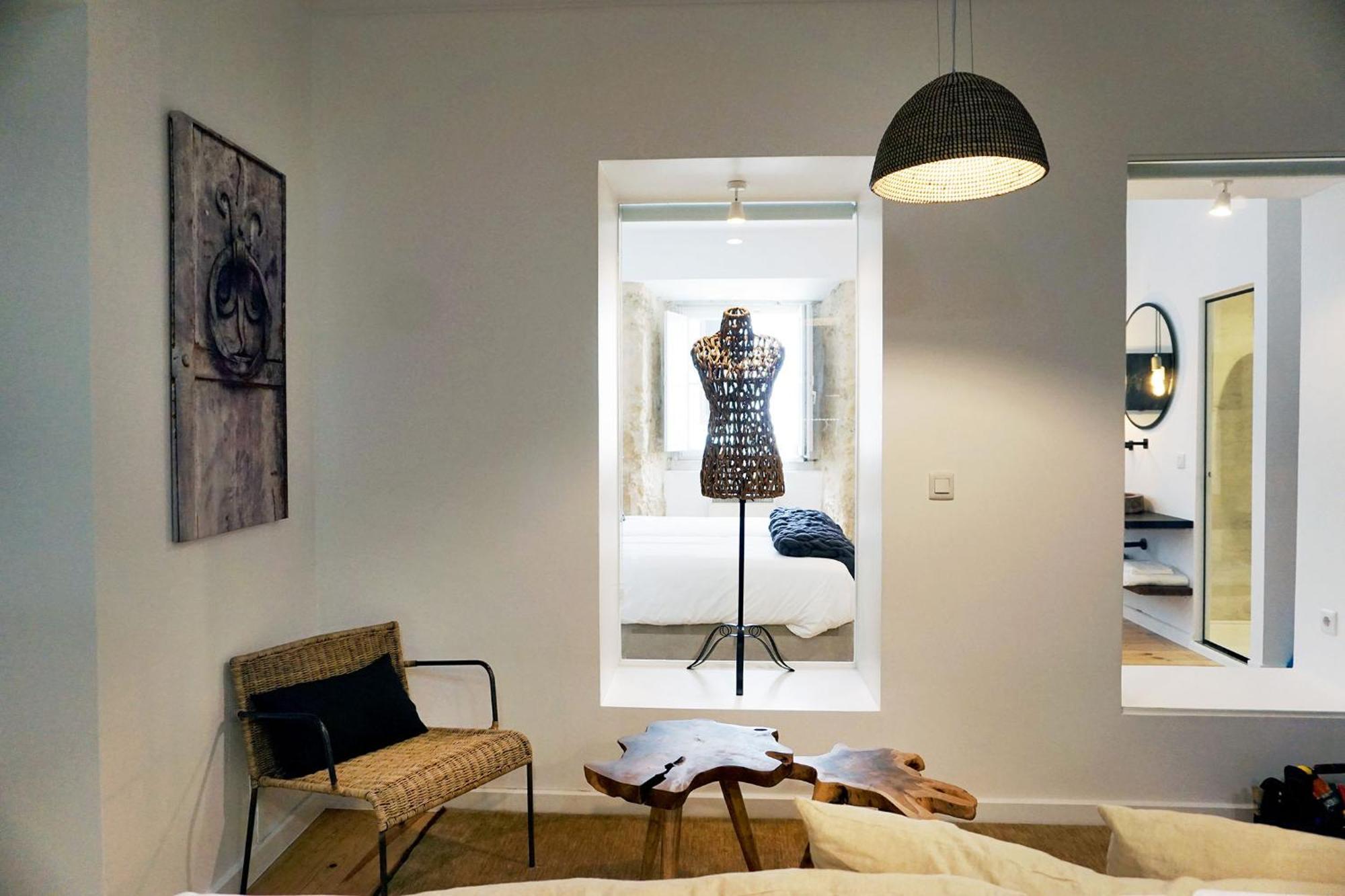 Sonel Investe Anjos Boutique Apartments By Get Your Stay Лиссабон Экстерьер фото