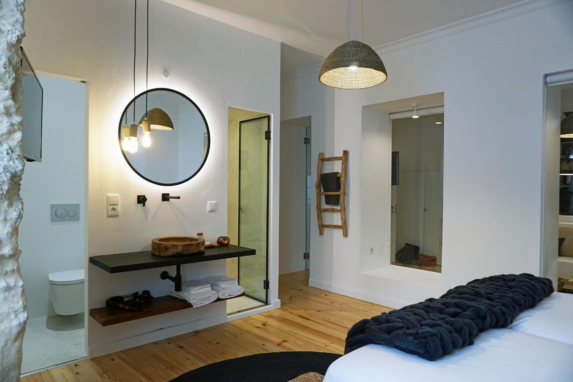 Sonel Investe Anjos Boutique Apartments By Get Your Stay Лиссабон Экстерьер фото