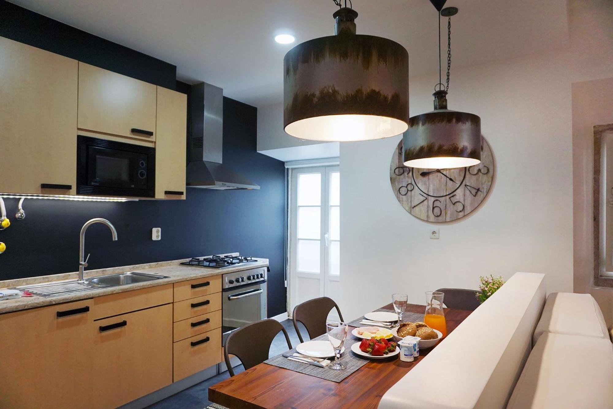Sonel Investe Anjos Boutique Apartments By Get Your Stay Лиссабон Экстерьер фото