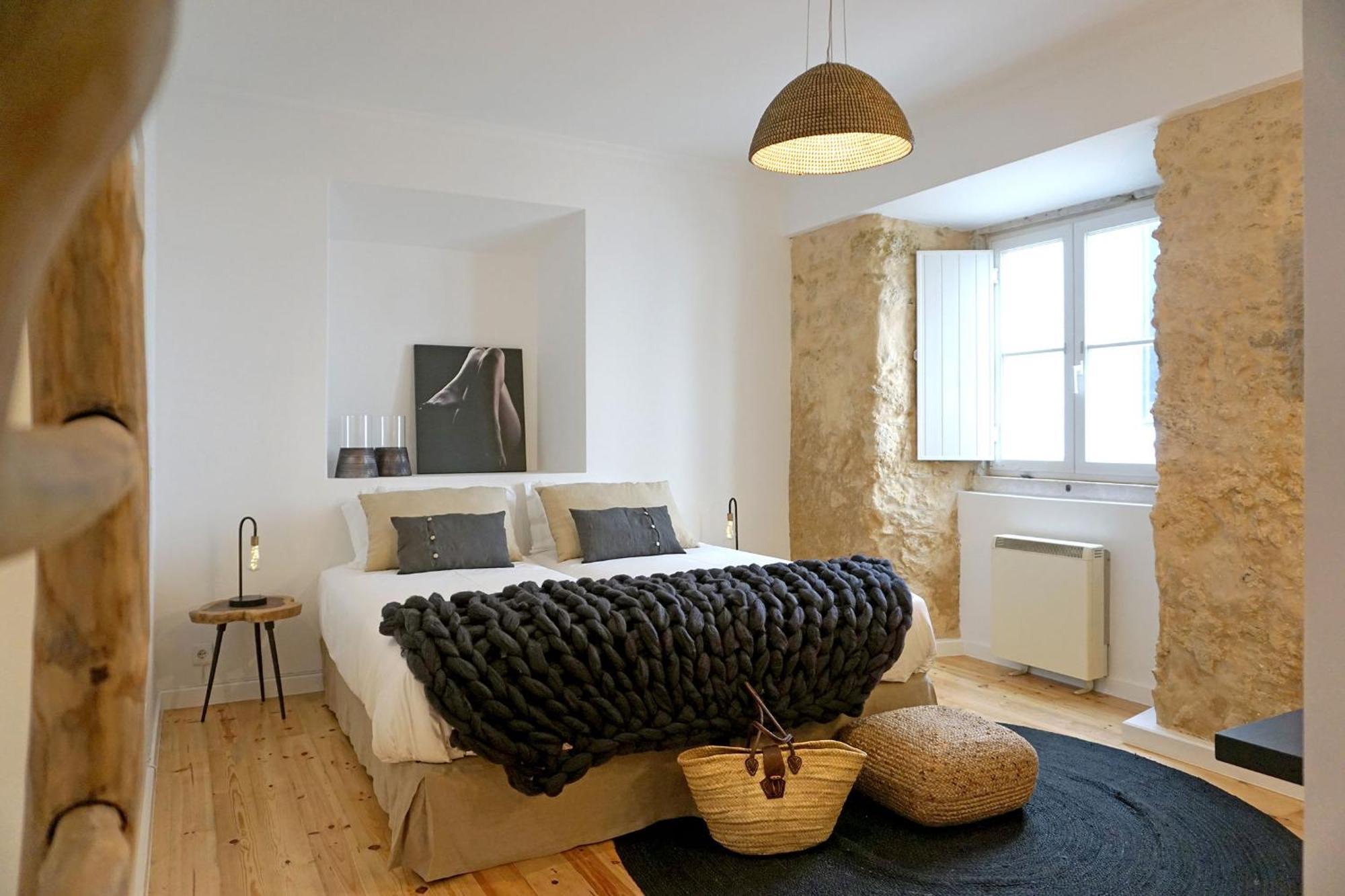 Sonel Investe Anjos Boutique Apartments By Get Your Stay Лиссабон Экстерьер фото