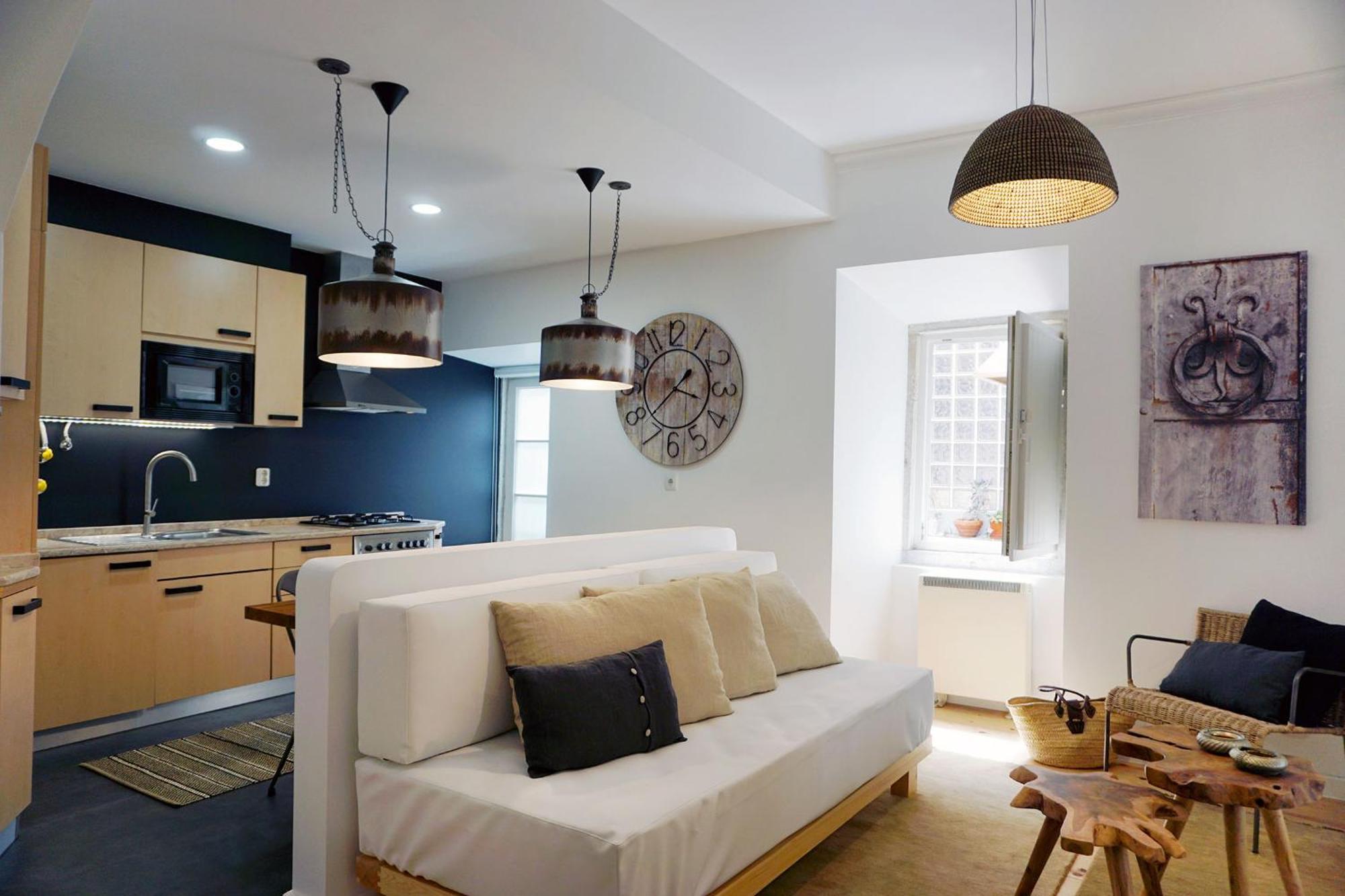 Sonel Investe Anjos Boutique Apartments By Get Your Stay Лиссабон Экстерьер фото