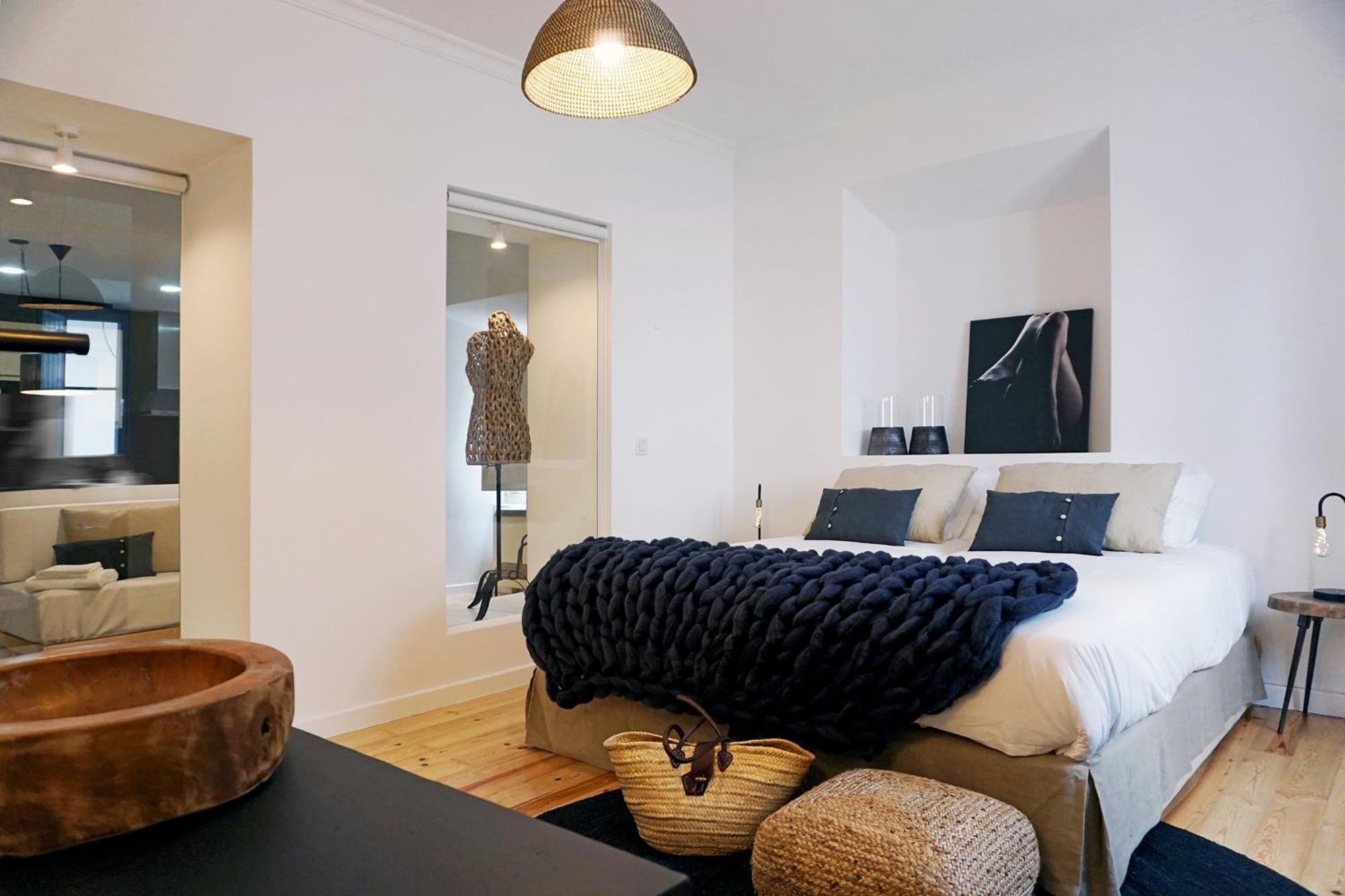 Sonel Investe Anjos Boutique Apartments By Get Your Stay Лиссабон Экстерьер фото