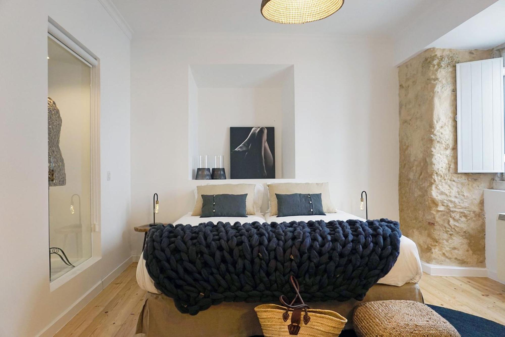 Sonel Investe Anjos Boutique Apartments By Get Your Stay Лиссабон Экстерьер фото