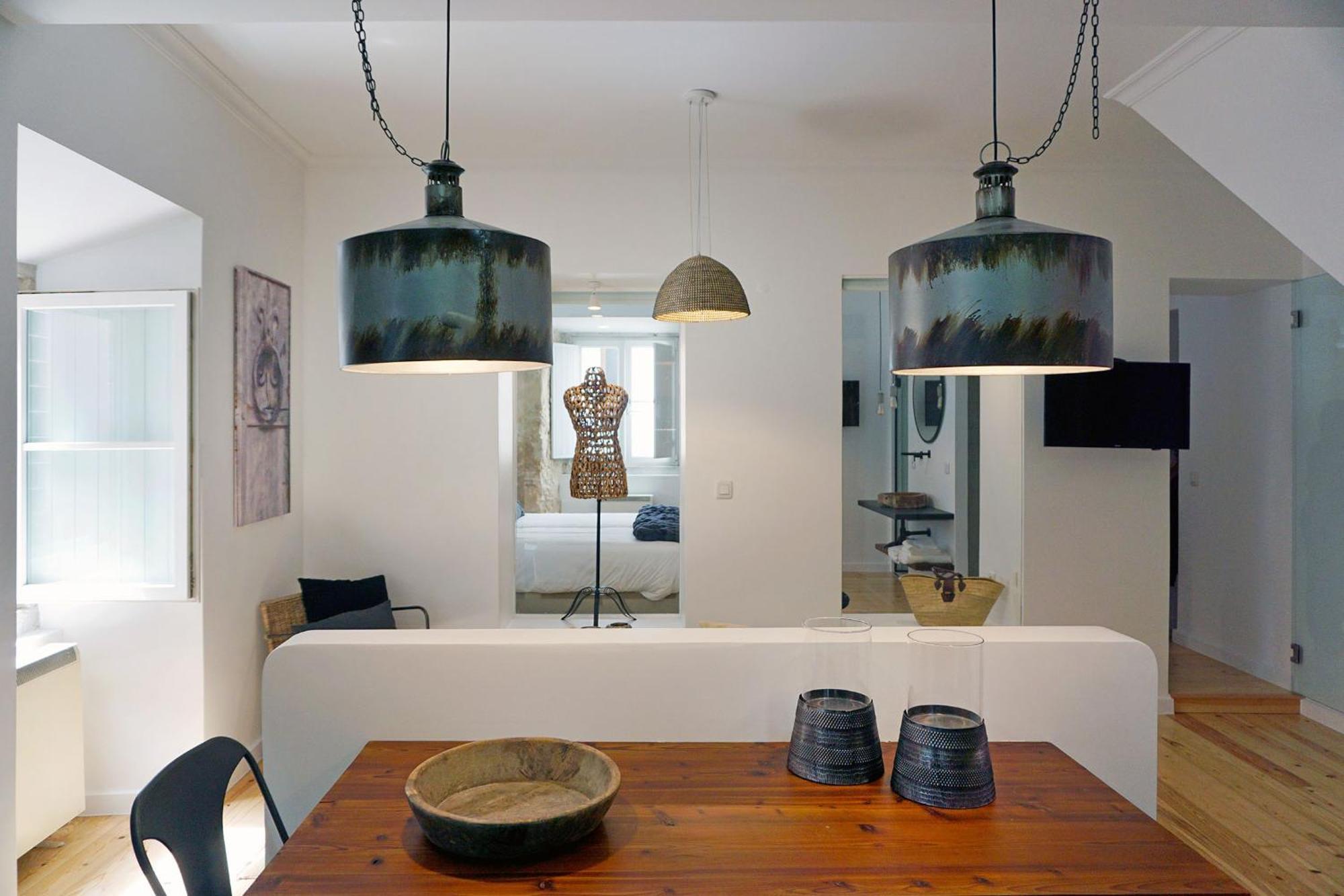 Sonel Investe Anjos Boutique Apartments By Get Your Stay Лиссабон Экстерьер фото