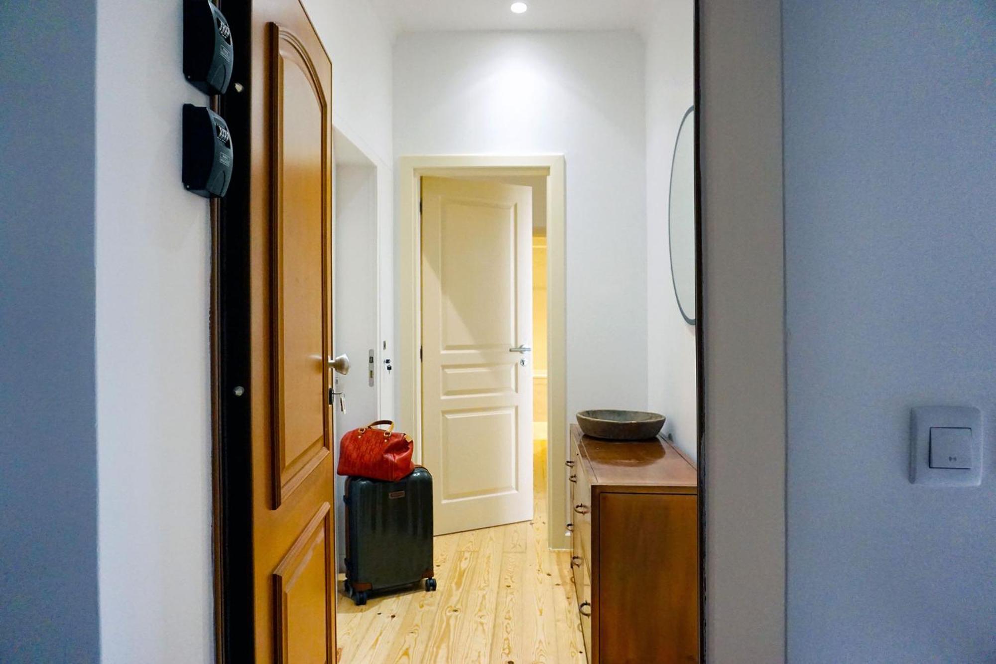 Sonel Investe Anjos Boutique Apartments By Get Your Stay Лиссабон Экстерьер фото