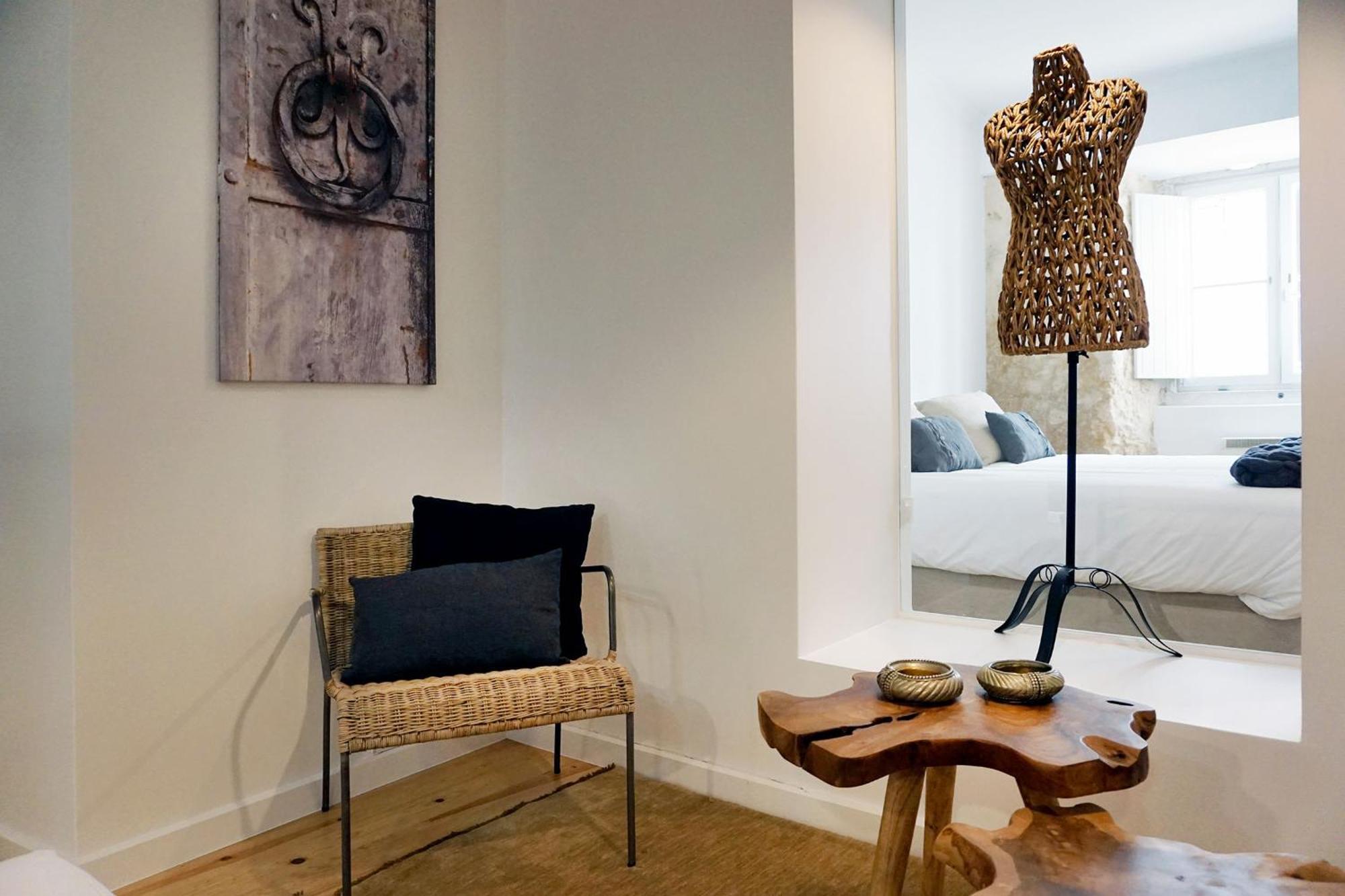 Sonel Investe Anjos Boutique Apartments By Get Your Stay Лиссабон Экстерьер фото