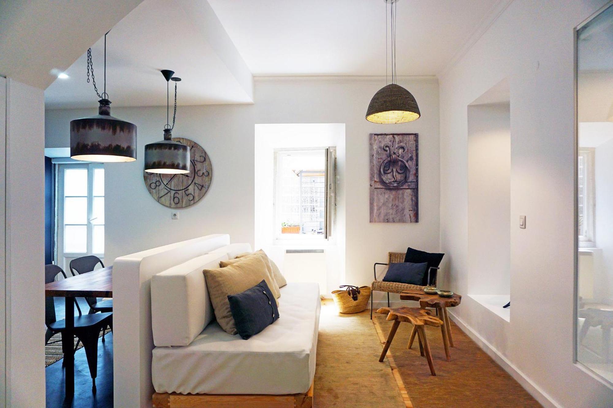 Sonel Investe Anjos Boutique Apartments By Get Your Stay Лиссабон Экстерьер фото