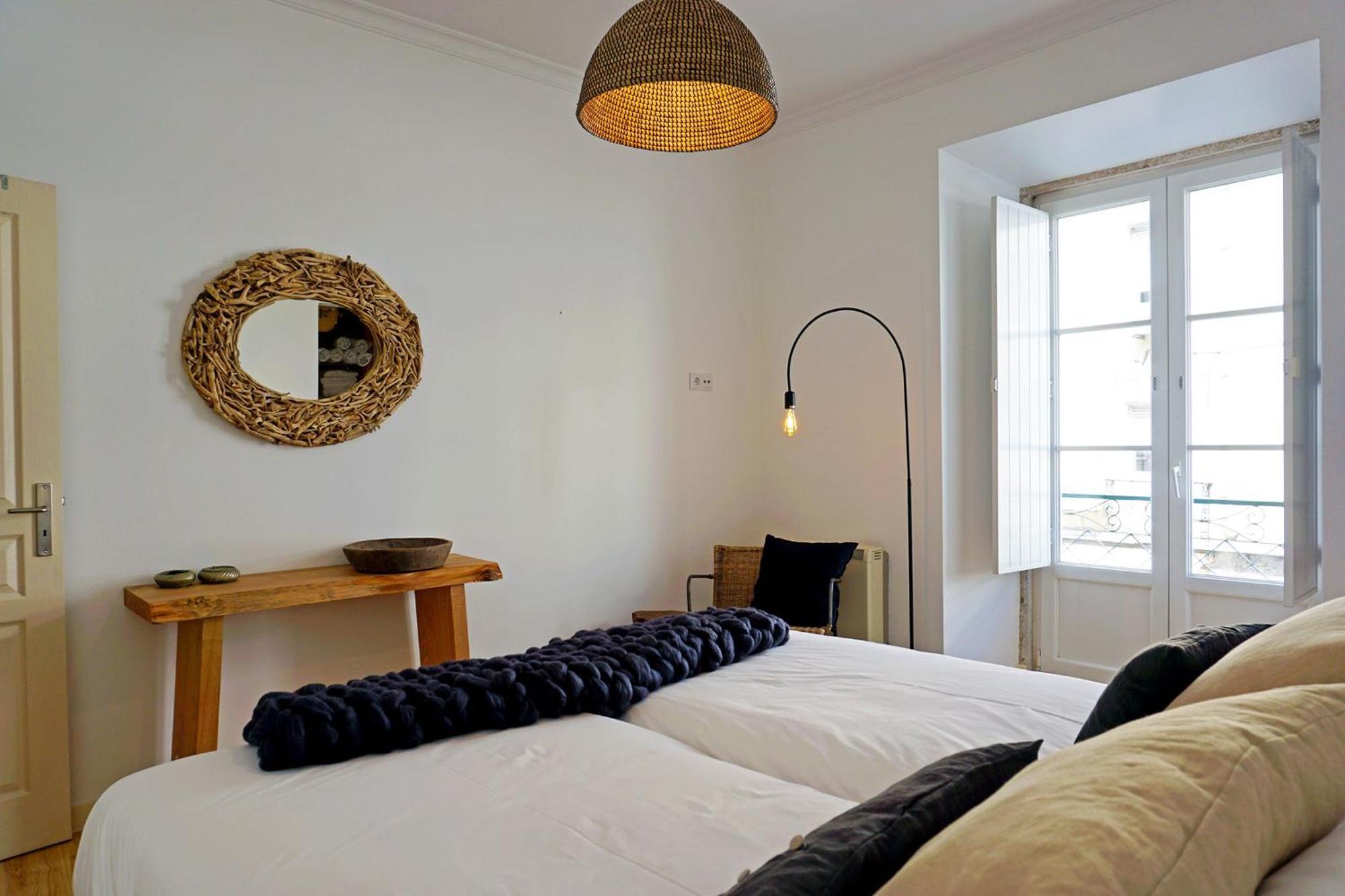 Sonel Investe Anjos Boutique Apartments By Get Your Stay Лиссабон Экстерьер фото